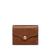 Fossil | Heritage Leather Trifold, 颜色Medium Brown