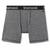 颜色: Medium Gray Heather, SmartWool | Mens Boxer Brief Boxed