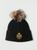 商品Ralph Lauren | Lauren Ralph Lauren hat for woman颜色BLACK