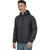 商品第3个颜色Black, Patagonia | Micro Puff Hooded Insulated Jacket - Men's