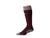 Adidas | Copa Zone Cushion IV Over the Calf Sock, 颜色Maroon/White