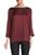 color CORDOVAN, Vince | Silk Blend Blouse