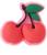 商品第9个颜色Cherries, Crocs | Jibbitz Food