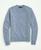 颜色: Light Blue, Brooks Brothers | Brushed Wool Raglan Crewneck Sweater