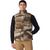 Mountain Hardwear | Nevadan Down Vest - Men's, 颜色Badlands Calaveras Camo Print