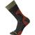 商品SmartWool | Smartwool PhD Hunt Medium Crew Sock颜色Black