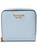 商品Kate Spade | Morgan Saffiano Leather Small Compact Wallet颜色Harmony Blue