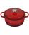 颜色: Cerise, Le Creuset | 4.5-Qt. Signature Enameled Cast Iron Round Dutch Oven
