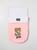 商品第3个颜色PINK, Moschino | Moschino Baby blanket set for kids