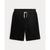 商品第2个颜色Polo Black, Ralph Lauren | Big Boys Drawstring Waist Fleece Shorts