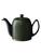 商品第3个颜色BLACK GREEN, Degrenne Paris | Salam Porcelain & Stainless Steel Teapot