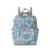 color Gray Seascape, Sakroots | Women's Recycled Ecotwill Loyola Convertible Backpack