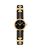 商品Tory Burch | Kira Watch, 22mm颜色Black/Two Tone