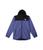The North Face | Warm Storm Rain Jacket (Little Kids/Big Kids), 颜色Cave Blue