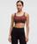 颜色: Red Merlot, Lululemon | Run Times Bra *High Support, B–G Cups