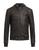 商品第1个颜色Dark brown, STREET LEATHERS | Bomber