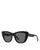 商品Celine | Women's Cat Eye Sunglasses, 54mm颜色Black/Gray Solid
