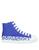 商品Burberry | Sneakers颜色Bright blue