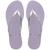 颜色: Quiet Lilac 1, Havaianas | You Metallic Flip Flop Sandal