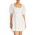 Wayf | WAYF Womens Summer Short Mini Dress, 颜色Ivory