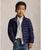 颜色: Newport Navy, Ralph Lauren | Toddler and Little Boys P-Layer 2 Packable Quilted Jacket