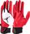 颜色: Red, Jordan | Jordan Adult Fly Elite Batting Gloves