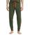 Ralph Lauren | Logo Pajama Joggers, 颜色Army/Dusk Orange Logo