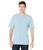 color Alpine Blue Heather, Carhartt | Workwear Pocket S/S Tee K87