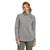 Eddie Bauer | Women's Radiator Asymmetrical Zip Pullover, 颜色gray