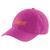 Carhartt | Canvas Script Graphic Cap, 颜色Magenta Agate