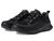 ECCO | Ultra Terrain Waterproof Low Hiking Shoe, 颜色Black/Black
