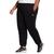color Black, Adidas | Adicolor Plus Size Jogger Pants