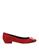 颜色: Red, Roger Vivier | 女式 芭蕾时尚鞋