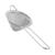 商品第2个颜色Silver, Zulay Kitchen | Cone Shaped Cocktail Strainer For Cocktails, Tea Herbs, Coffee & Drinks