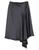 颜色: Steel grey, P.A.R.O.S.H. | Midi skirt