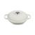 颜色: White, Le Creuset | Signature Enameled Cast Iron 3.5-Qt. Braiser