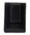 color Black, Carhartt | Rough Cut Front Pocket Wallet