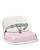 颜色: Blossom, OXO | Tot Perch Booster Seat with Straps