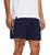 颜色: Navy / White, Under Armour | Men's Moisture-Wicking Logo-Print 8-1/4" Tech Shorts