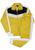 商品第8个颜色Yellow, Royal Threads | Men's iClimate Tracksuit Jogger GYM Track Jacket & Trackpants Outfit Suit