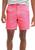 color Knockout Pink, Vineyard Vines | 7 Inch Island Shorts