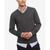 Tommy Hilfiger | Men's Essential Solid V-Neck Sweater, Created for Macy's, 颜色Dark Grey Heather