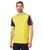 商品Nautica | Navtech Sustainably Crafted Color-Block T-Shirt颜色Marigold