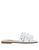 商品第1个颜色White, Nine West | Sandals