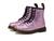 Dr. Martens | 1460 8孔马丁靴 (小童/大童), 颜色Pink Disco Crinkle