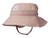 Herschel Supply | Beach UV Bucket Hat 6-18 Months (Infant), 颜色Ash Rose