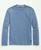 Brooks Brothers | Supima® Cotton Long-Sleeve Logo T-Shirt, 颜色Denim Heather