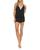 color Black, Flora Nikrooz | Sestina Cami Short Set