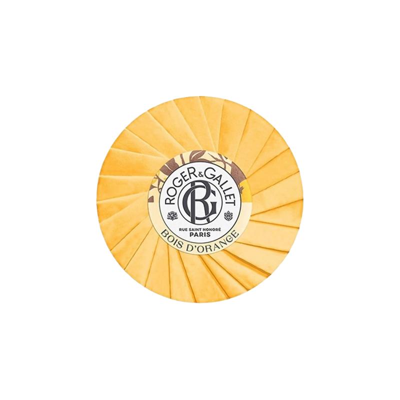 颜色: BOIS-ORANGE橙木, ROGER & GALLET | 香邂格蕾 香皂100g 纯天然植物成分（十三种香味可选）