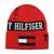 Tommy Hilfiger | Men's Logo Graphic Cuffed Hat, 颜色Primary Red